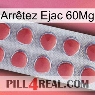 Arrêtez Ejac 60Mg 18